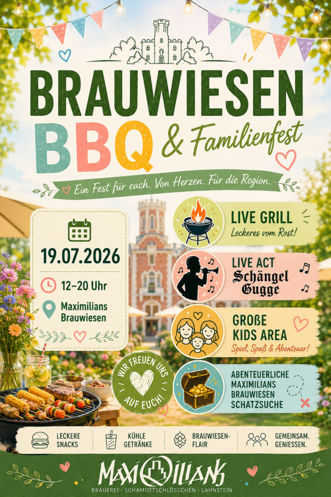 Brauwiesen BBQ & Familienfest