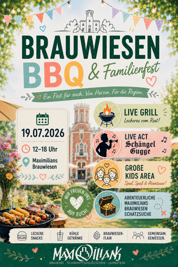 Brauwiesen BBQ & Familienfest