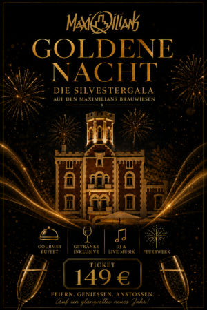Goldene Nacht – Die Silvestergala